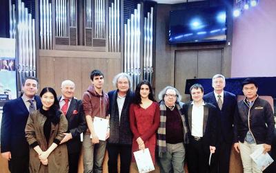 Конкурс Moscow Piano Open | Мальтийский вестник