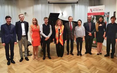 Фортепианный конкурс Austria Piano Open | Мальтийский вестник