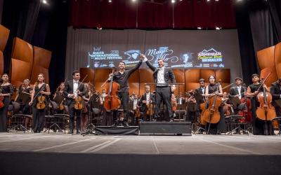 Tchaikovsky, Elgar, Shor and Chagall for the unenl ightened and the most sophisticated... | Мальтийский вестник