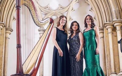 Voice and Harp Trio | Мальтийский вестник