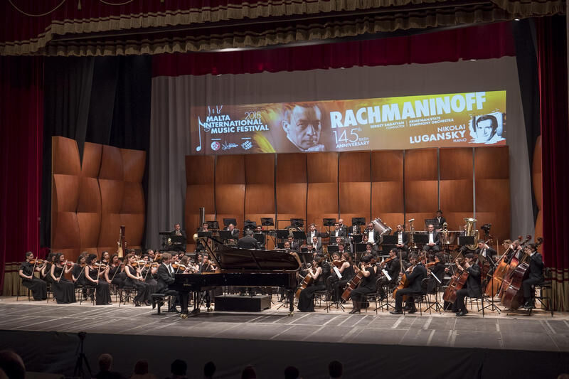 Rhapsody in true — Мальтийский вестник